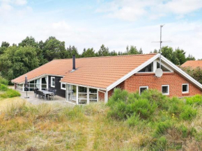 Luxurious Holiday Home in Bl vand with Terrace